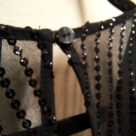 SEQUINS Jumper - Picture 6 of 14